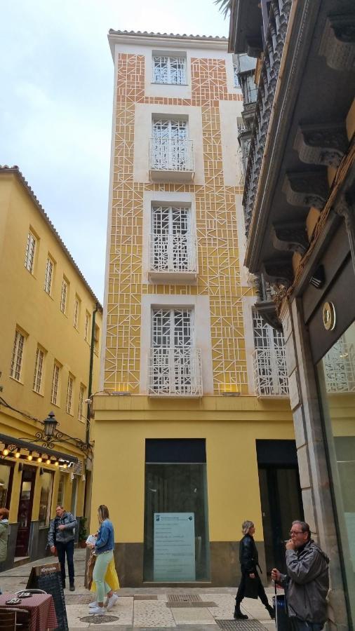 Апартаменти Puerta De Alhambra Малага Екстер'єр фото